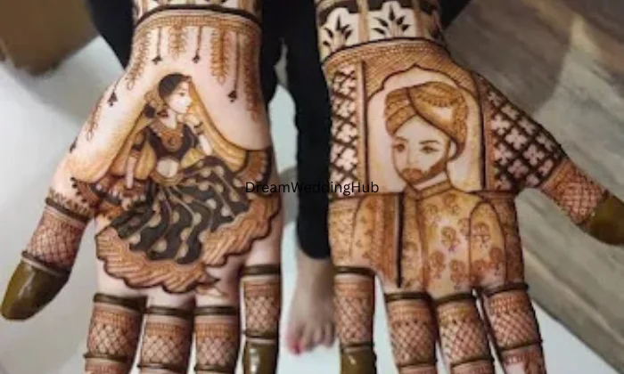 Amishas Mehendi Artist